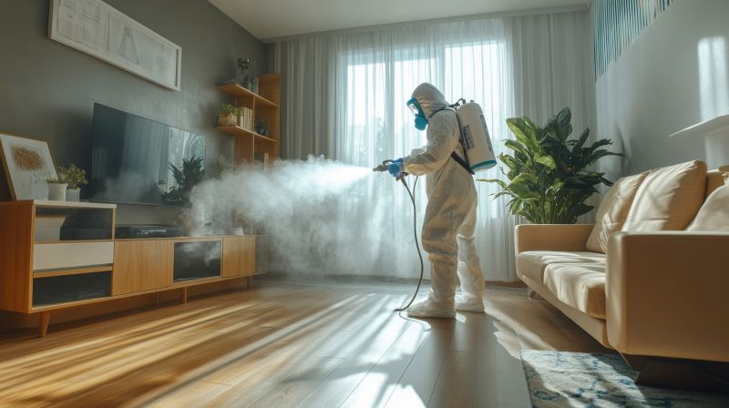 Mattress Fumigation