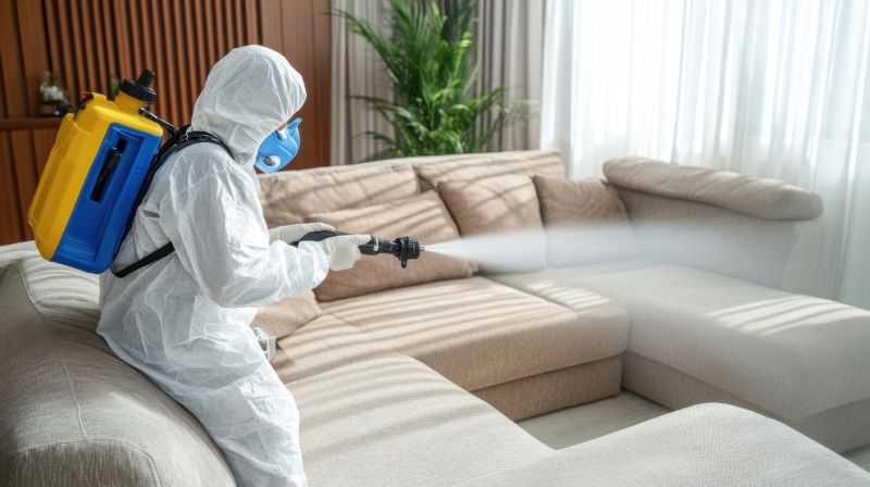 Fumigation Process