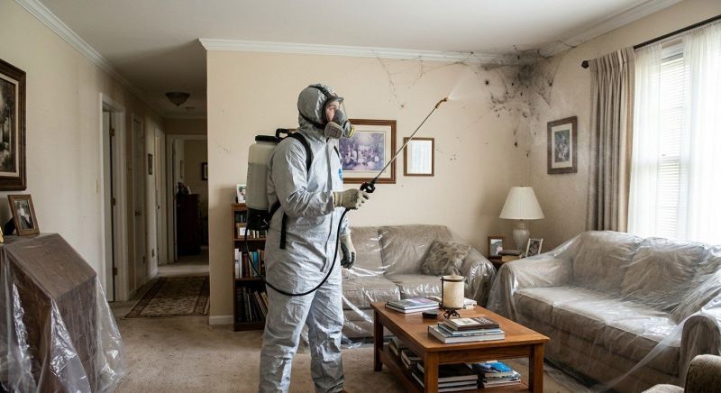Residential Fumigation in Winston Salem, NC