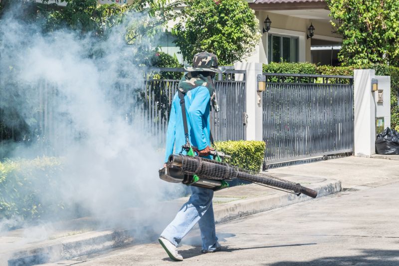 Residential Fumigation in Woodbridge, VA