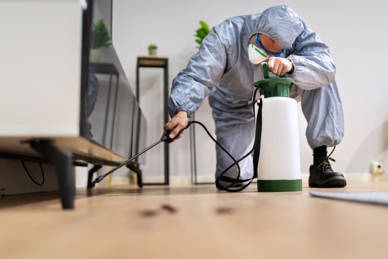What Is Fumigation, And When Is It Necessary For Pest Control?
